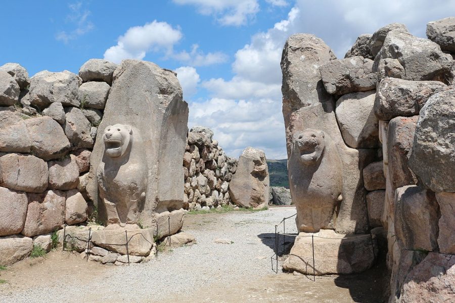 Hittite Site Tour From Ankara