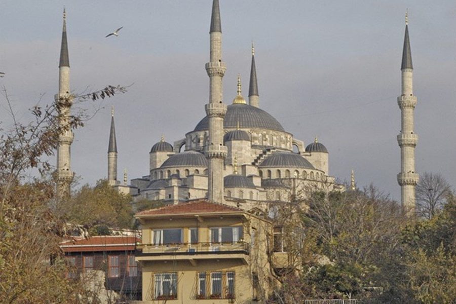 Istanbul Classics Half Day Afternoon Tour in Istanbul