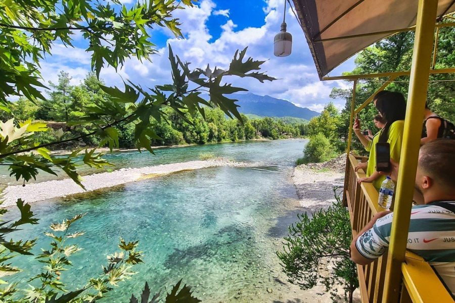 Nature Call, Antalya Museum – Kursunlu Falls Day Tour From Antalya