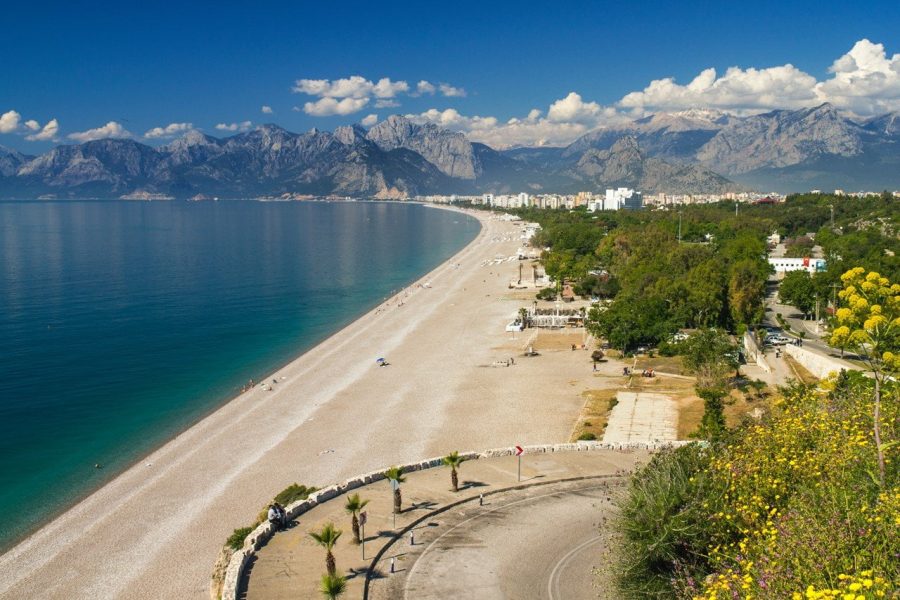 Capital, Antalya Museum – City Tour – Kursunlu Falls Tours from Antalya