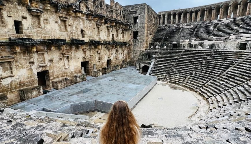 Aspendos