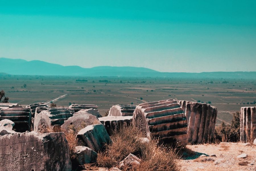 Aphrodisias Tours in Turkey