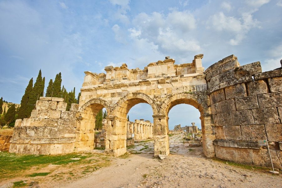 The Seven Churches of Revelation Tours from Istanbul
