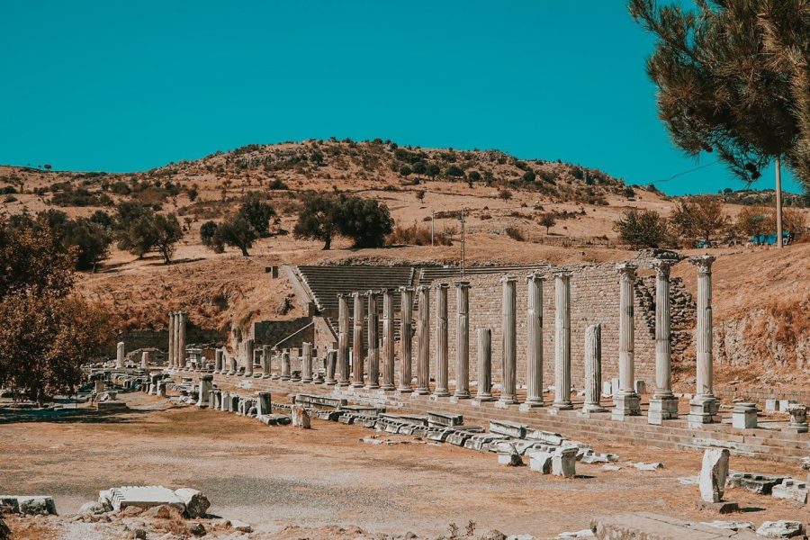Pergamon Tours from Istanbul
