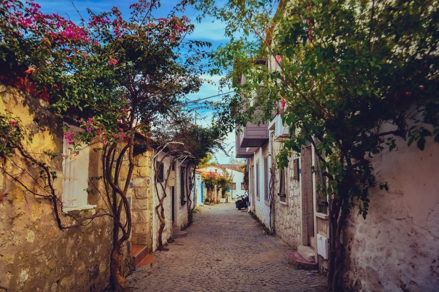 Aegean Pearl Western Coast of Turkey Tours