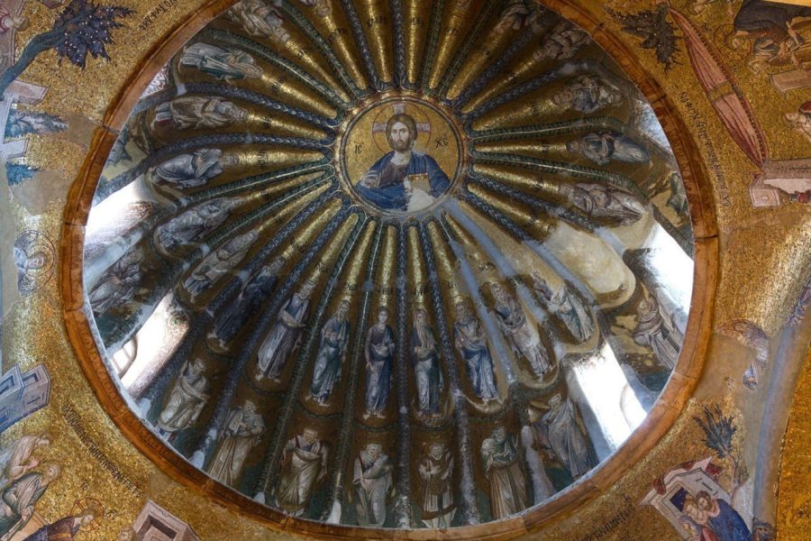 The Trace of Christianity Biblical Full Day Tour in Istanbul