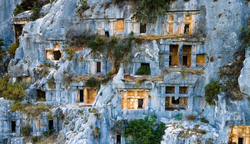 Demre (St. Nicholas)