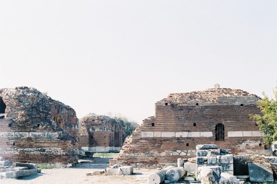 Ephesus & Pergamon Plus Tours from Istanbul