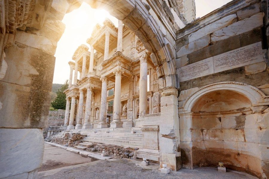 Seven Churches of Revelation (Biblical Tour) of Asia Minor in Turkey