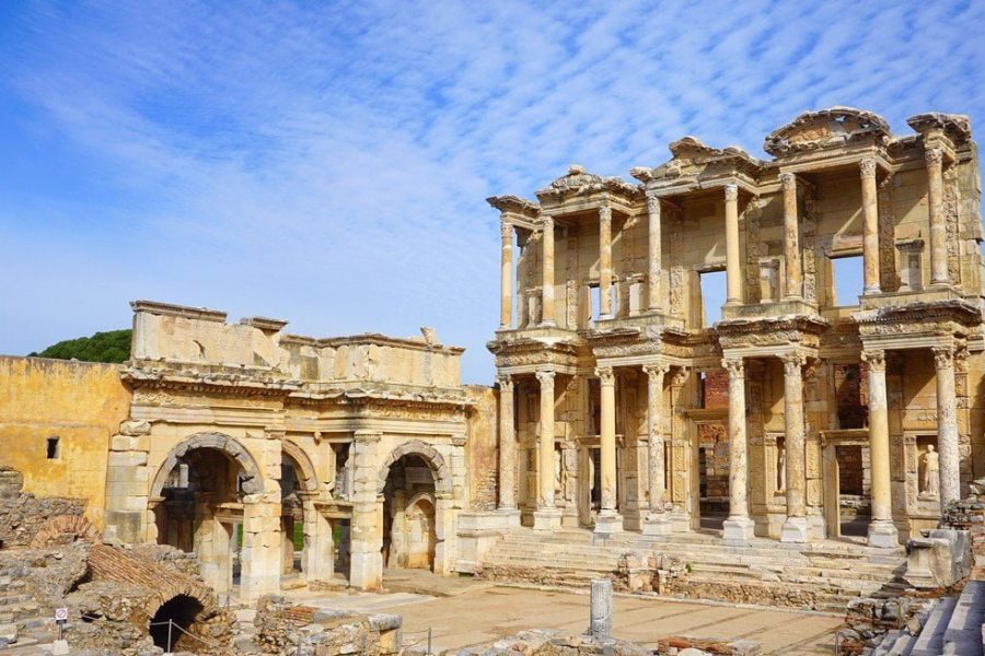 Ephesus & Virgin Mary House Day Tours from Istanbul