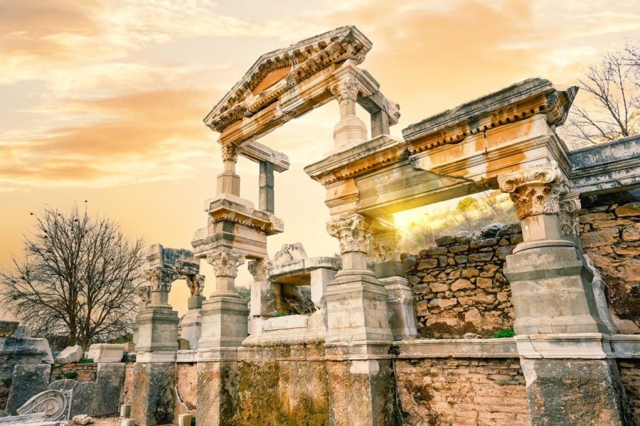 Three Essentials, Ephesus & Pamukkale – Antalya Tours in Turkey