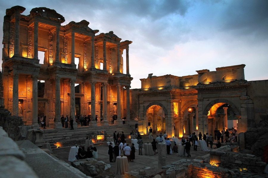 Istanbul – Ephesus – Virgin Mary – Pergamum Faith Tours in Turkey