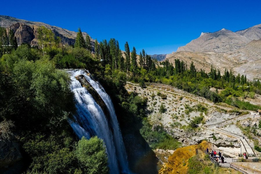 Mystical Kackar Mountains and Plateau Tours in Turkey