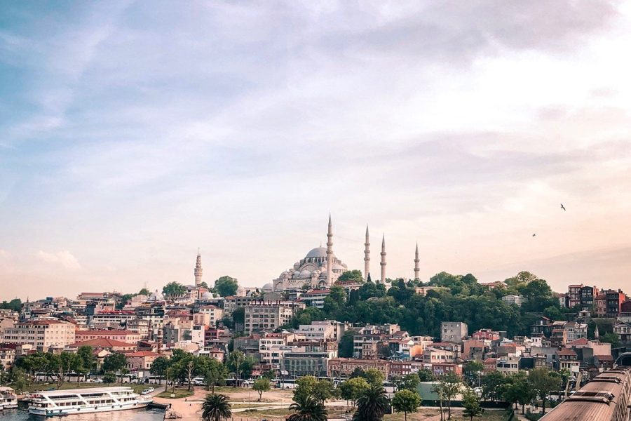 Bosphorus & Princes’ Islands Cruise Tour in Istanbul