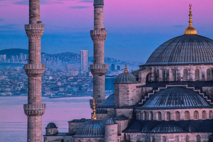Istanbul Topkapi Palace Bazaar and Suleymaniye Mosque Walking Tour