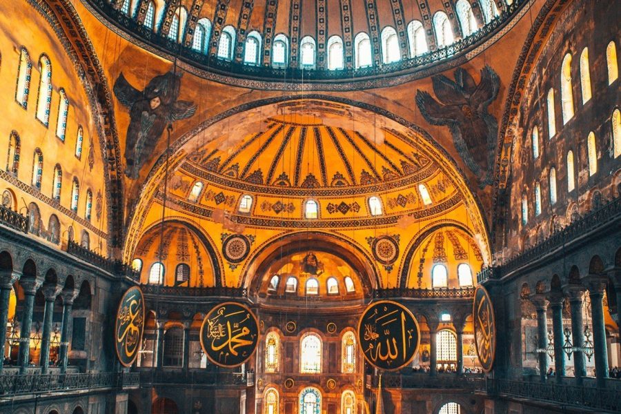 Magnificent Century Istanbul Grand Walking Tour