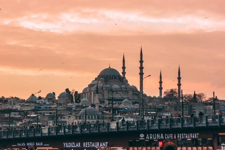 Istanbul Grand Bazaar and Hagia Sophia Walking Tour