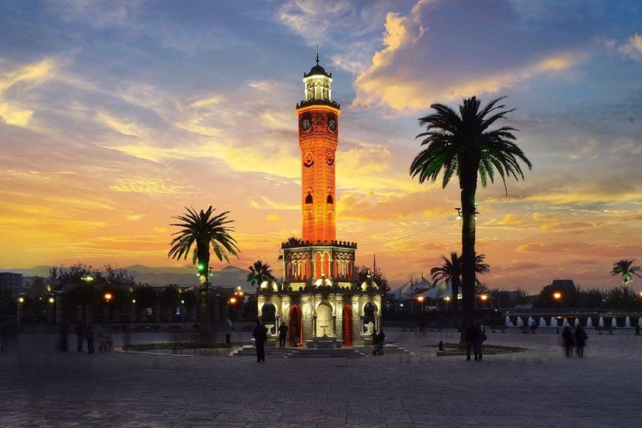 Izmir City Tour (Travelling in 5000 year old city) İzmir Daily Tour