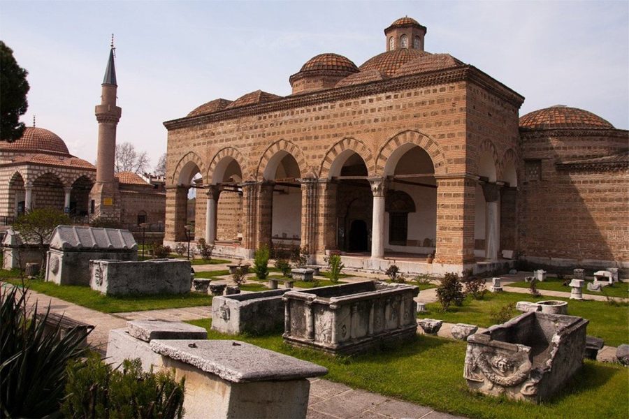 Essential Rectangle Feat Troy – Anzacs – Assos – Pergamon – Izmir – Ephesus – Kusadasi – Sardes – Bursa – İznik (Nicea) Tours From Istanbul
