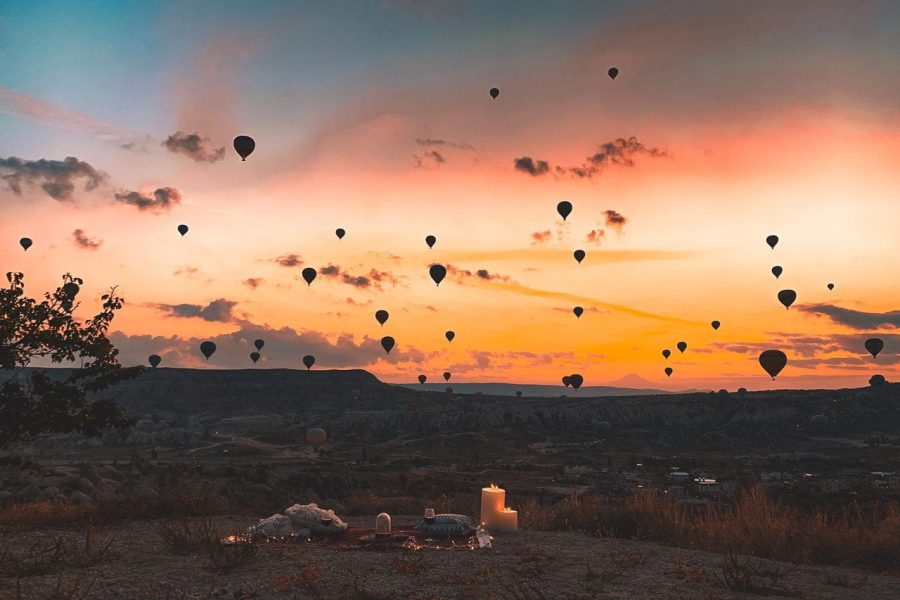 Cappadocia Mini Package Tours from Ankara City