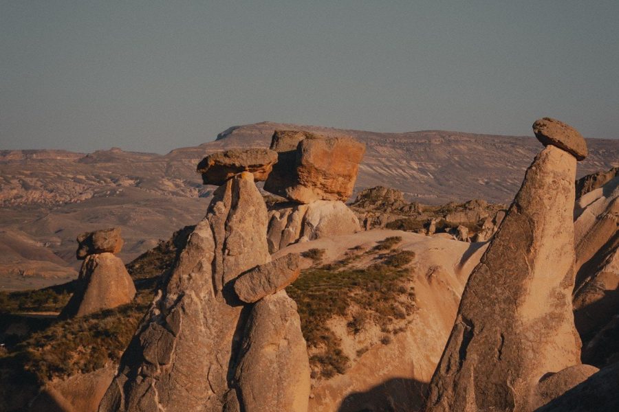 Cappadocia 3 Days Tours from Istanbul