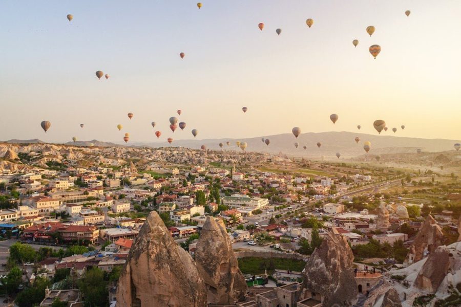 Asia Minor – Istanbul – Cappadocia – Ankara Biblical Tours in Turkey