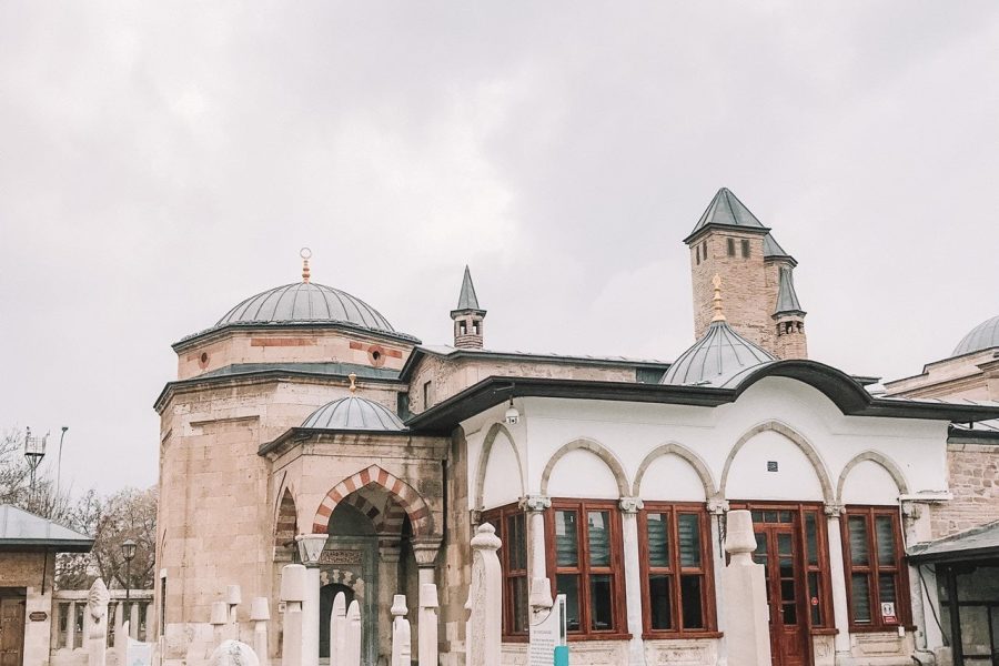 Ankara – Cappadocia – Pamukkale – Antalya Tours in Turkey