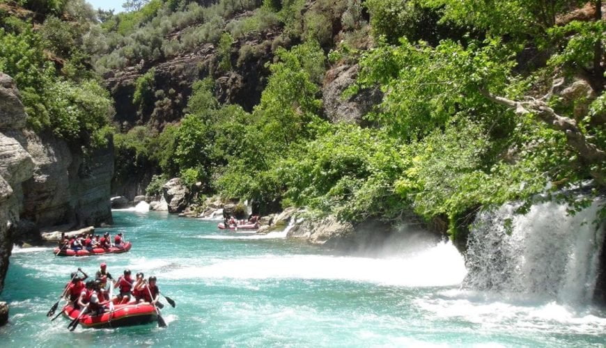 Koprulu Canyon