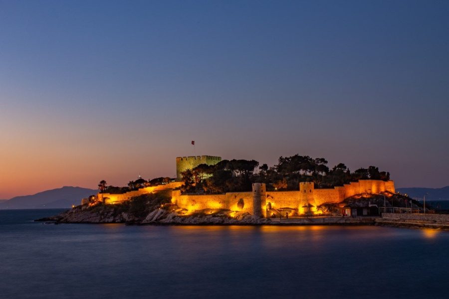 Antalya-Kas-Kalkan-Fethiye-Marmaris-Ephesus-Kusadasi Tours in Turkey