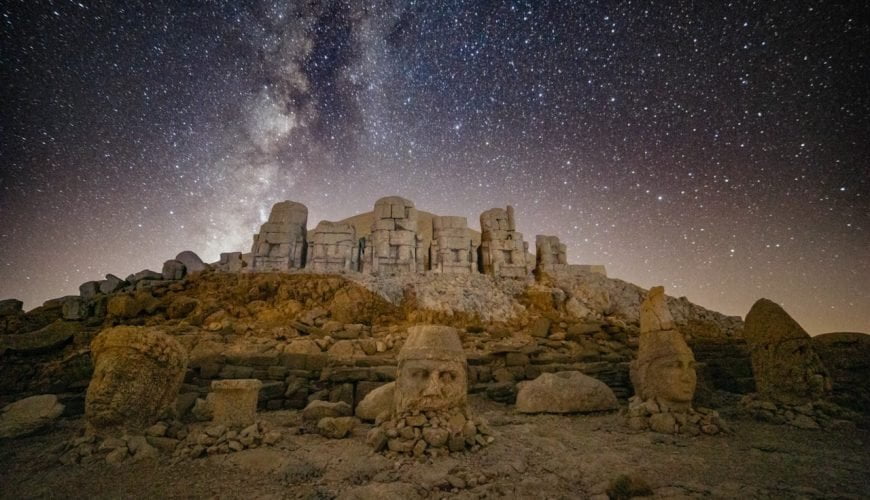 Mt. Nemrut