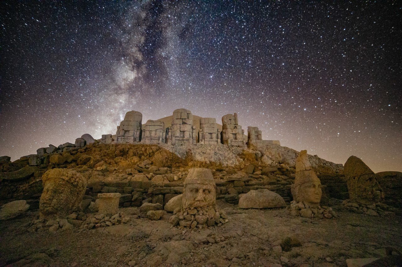 Mt. Nemrut