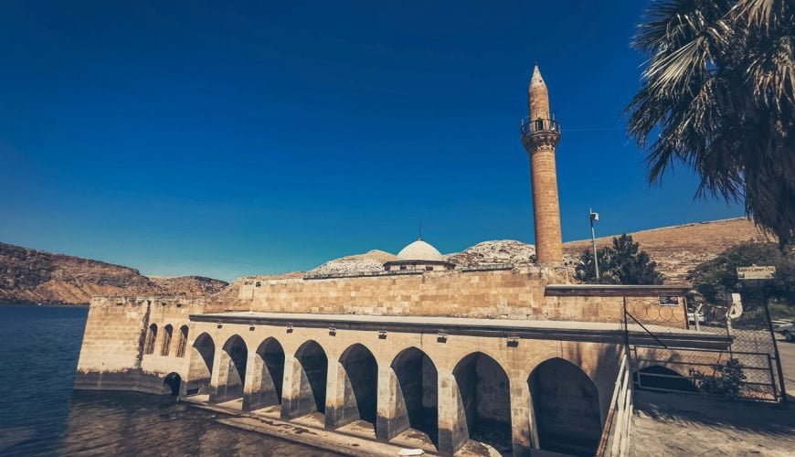 Sanliurfa