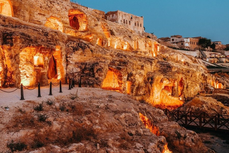 SEAP Tour Atatürk Dam – Urfa – Harran the Ancient University Tour in Turkey