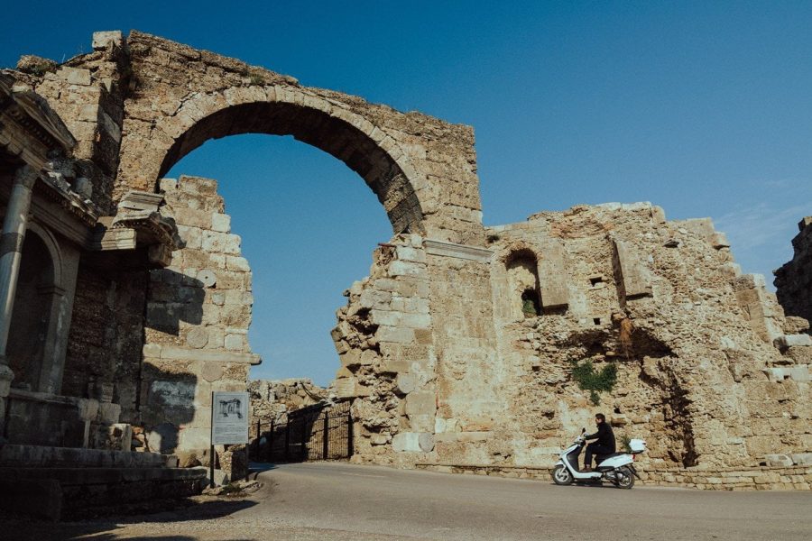Seven Churches of Revelation Light Tours in Turkey