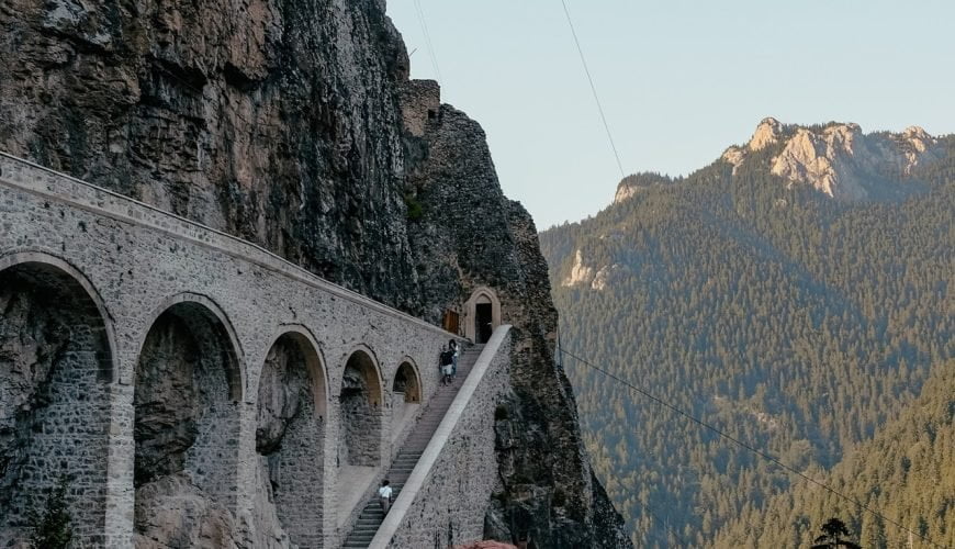 Sumela Monastery