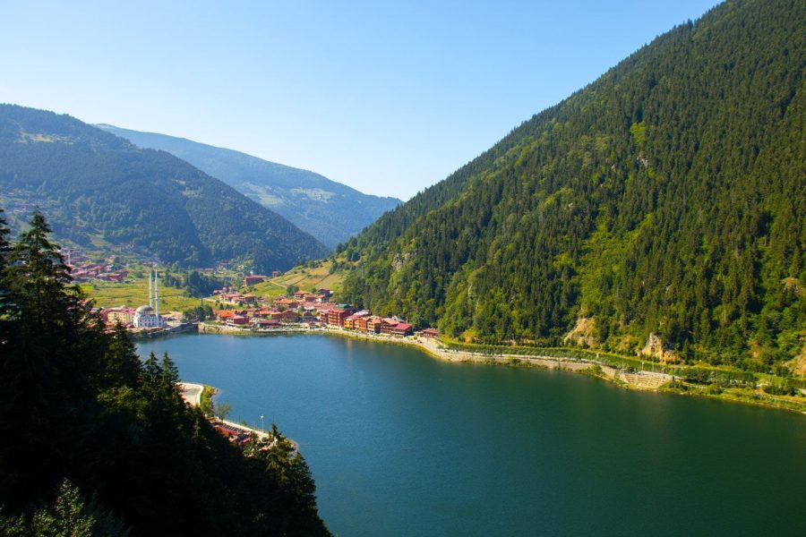 Emerald Experience on Pontic Alps Outdoor Tour in Turkey