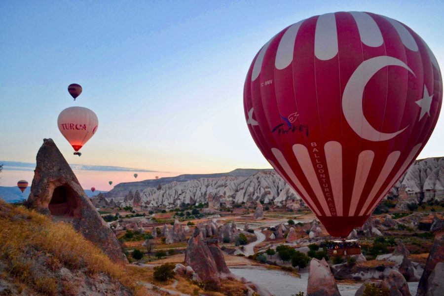 Ankara and Cappadocia Tours in Turkey