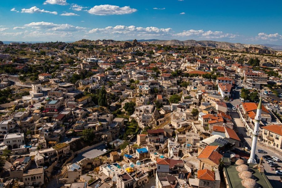 Cappadocia Light Tour from Izmir