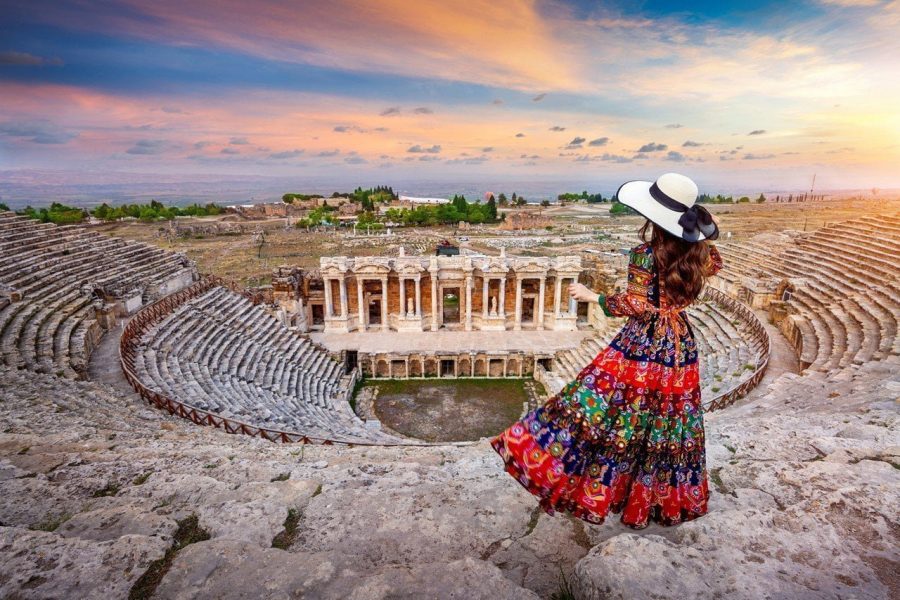 Pergamum & Pamukkale Tours from Istanbul