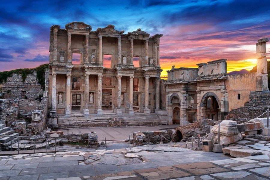 Cappadocia & Ephesus & Pamukkale Tours from Istanbul