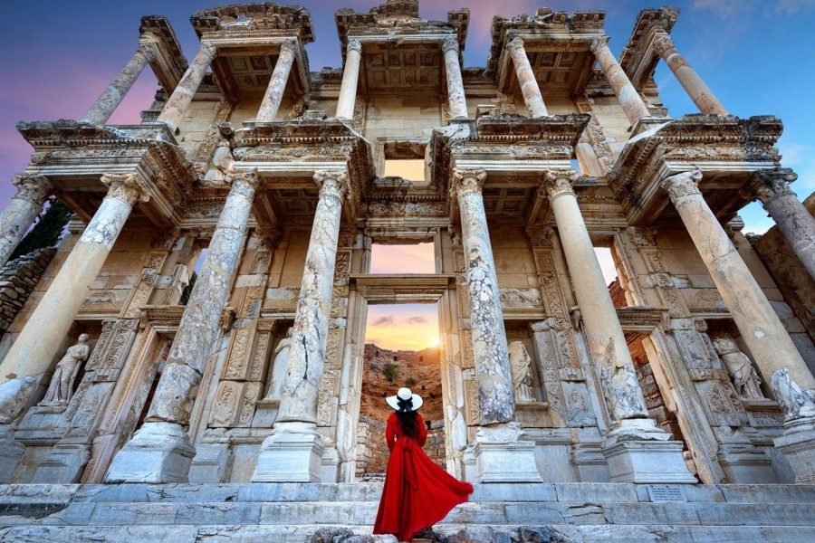 Ephesus & Pamukkale Tours from Istanbul