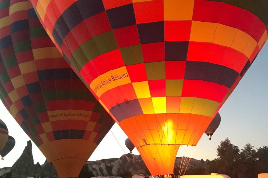 Cappadocia Full Day Tour from Istanbul