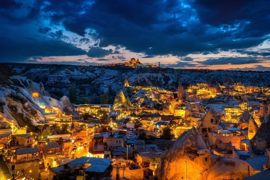 Cappadocia 4 Days Tour from Istanbul